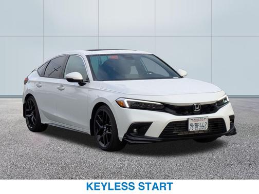 2023 Honda Civic Sport Touring