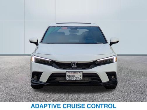 2023 Honda Civic Sport Touring