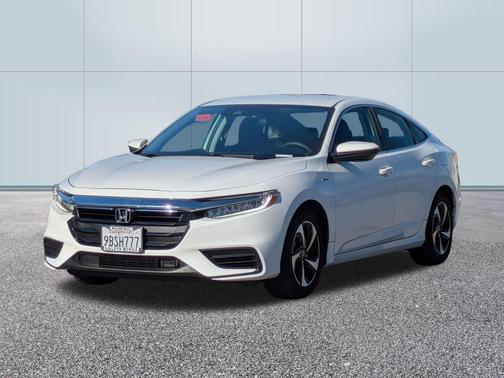 2022 Honda Insight EX