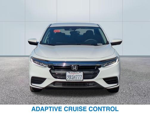 2022 Honda Insight EX