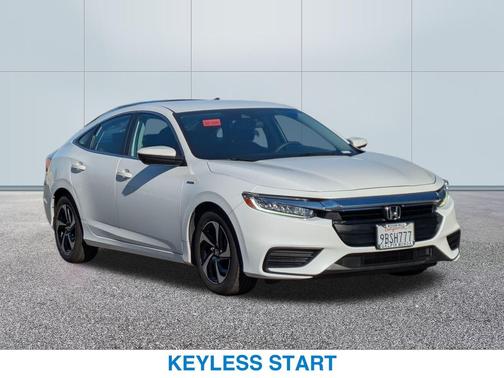 2022 Honda Insight EX