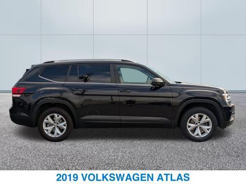 2019 Volkswagen Atlas 3.6L SE