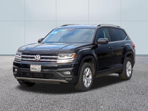 2019 Volkswagen Atlas 3.6L SE