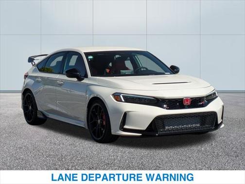 2025 Honda Civic 5DR TYPE R