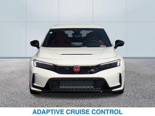 2025 Honda Civic 5DR TYPE R