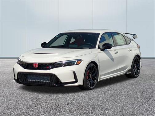 2025 Honda Civic 5DR TYPE R