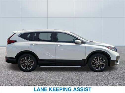 2021 Honda CR-V 2WD EX