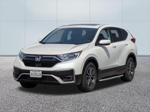 2021 Honda CR-V 2WD EX