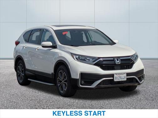 2021 Honda CR-V 2WD EX
