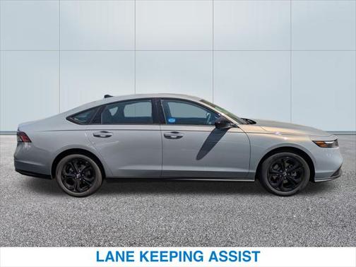 2025 Honda Accord Sport SE 1.5T