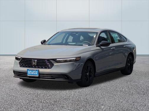 2025 Honda Accord Sport SE 1.5T