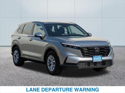 2025 Honda CR-V 2WD LX