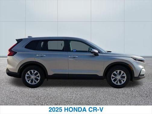 2025 Honda CR-V 2WD LX