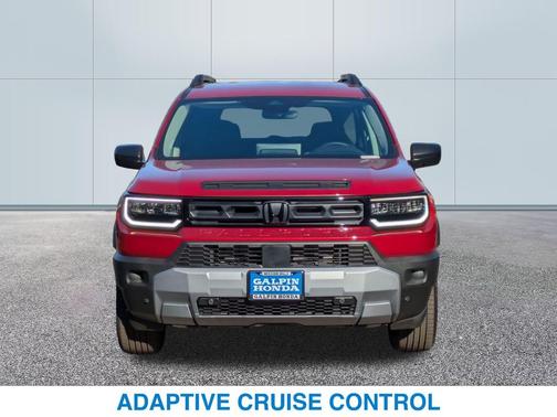 2026 Honda Passport RTL S