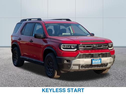 2026 Honda Passport RTL S