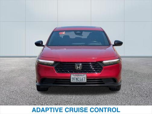 2023 Honda Accord Hybrid Base