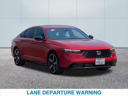 2023 Honda Accord Hybrid Base