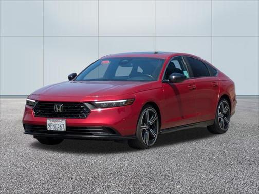 2023 Honda Accord Hybrid Base