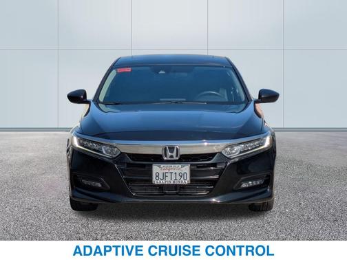 2018 Honda Accord EX