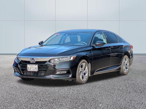 2018 Honda Accord EX