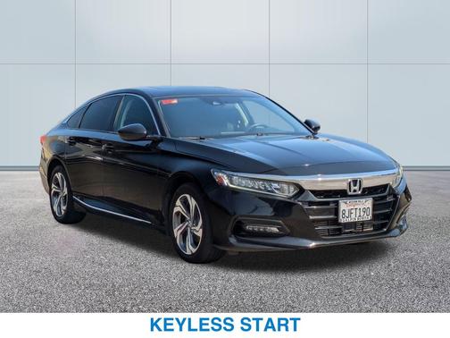 2018 Honda Accord EX