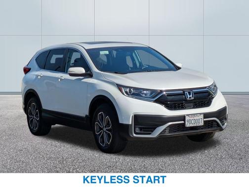 2022 Honda CR-V AWD EX-L