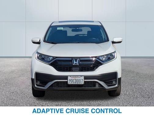 2022 Honda CR-V AWD EX-L