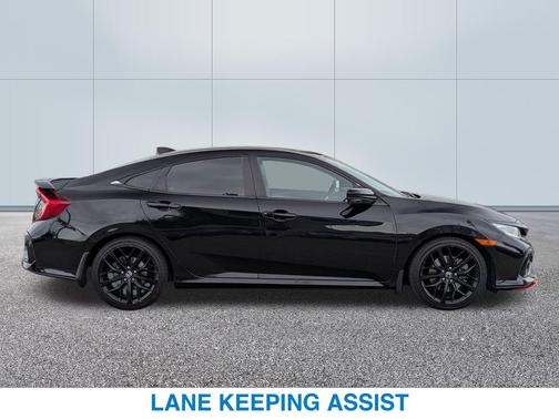 2020 Honda Civic Si Base