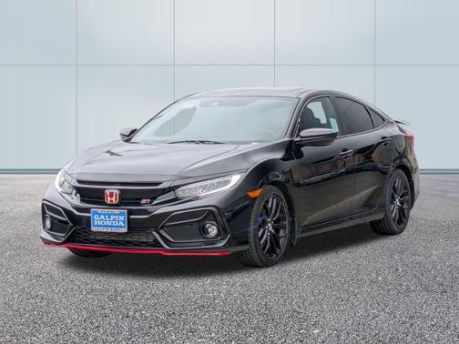 2020 Honda Civic Si Base