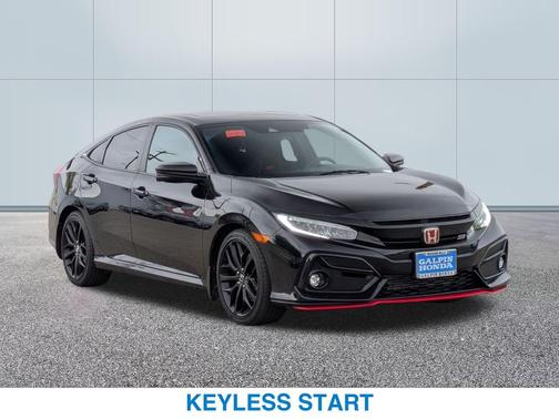 2020 Honda Civic Si Base