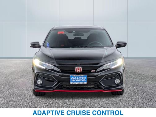 2020 Honda Civic Si Base