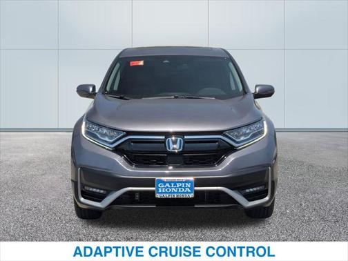 2022 Honda CR-V Hybrid EX-L