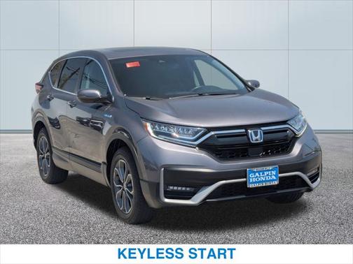 2022 Honda CR-V Hybrid EX-L