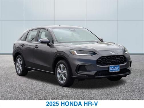 2025 Honda HR-V LX
