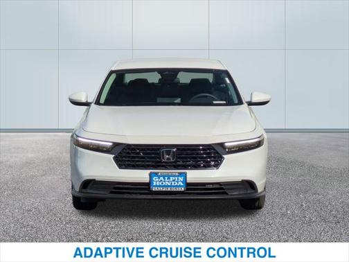 2025 Honda Accord LX 1.5T