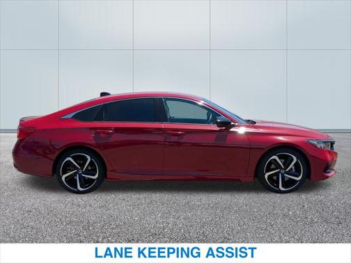 2022 Honda Accord Sport SE 1.5T