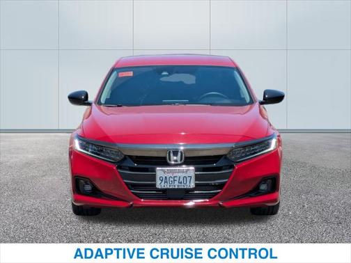 2022 Honda Accord Sport SE 1.5T