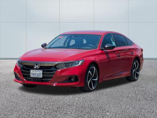 2022 Honda Accord Sport SE 1.5T