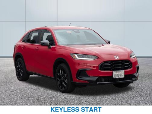 2024 Honda HR-V SPORT