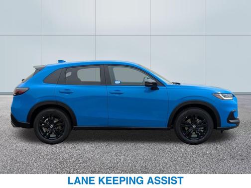 2026 Honda HR-V 2WD Sport