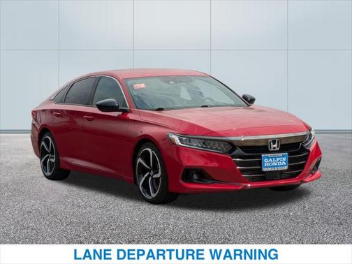 2022 Honda Accord Sport 1.5T