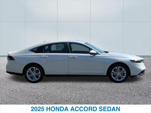 2025 Honda Accord LX 1.5T