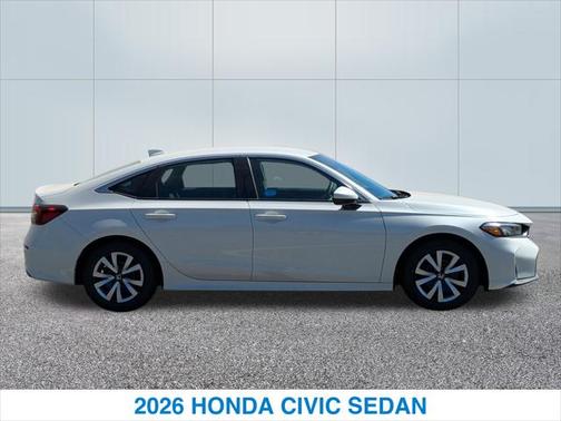 2026 Honda Civic LX