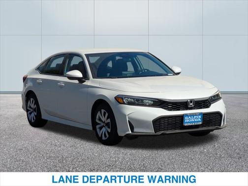 2026 Honda Civic LX