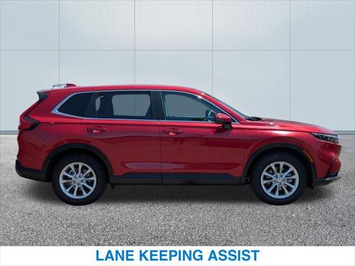 2024 Honda CR-V EX-L AWD