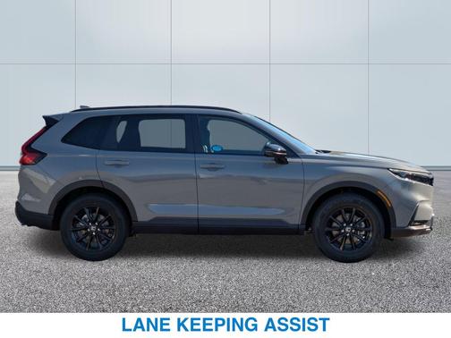 2026 Honda CR-V Hybrid Sport-L AWD