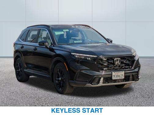 2023 Honda CR-V Hybrid Sport FWD