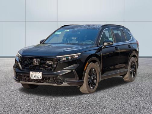 2023 Honda CR-V Hybrid Sport FWD