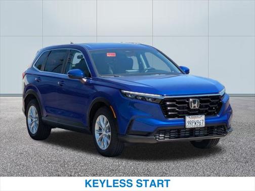 2024 Honda CR-V EX-L AWD