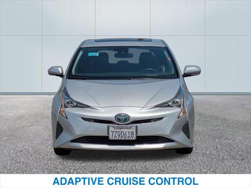 2017 Toyota Prius Two Eco